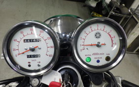 YAMAHA SR400 Gen.3 2007 RH01J