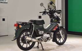 HONDA CROSS CUB 110 2002 JA60