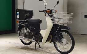 SUZUKI BIRDIE 50 BA41A