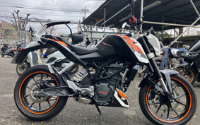 KTM 200 DUKE JUC40