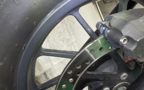 HONDA REBEL 250 1998 MC49