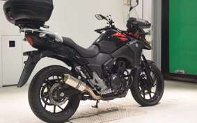 SUZUKI V-STROM 250 A 2018