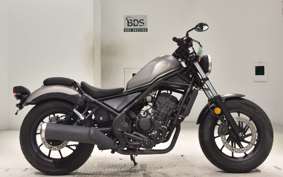 HONDA REBEL 250 A 2001 MC49