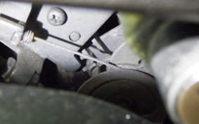 KAWASAKI NINJA 250R 2003 EX250K