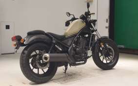 HONDA REBEL 250 A 2011 MC49