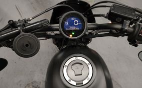 HONDA REBEL 250 S MC49