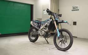 KAWASAKI KX250 F KX250Z