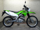 Фото Kawasaki KLX230 с японского аукциона