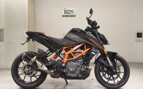 KTM 390 DUKE 2018