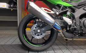 KAWASAKI NINJA ZX-4RR KRT ED 2024 ZX400P