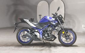 YAMAHA MT-25 RG10J