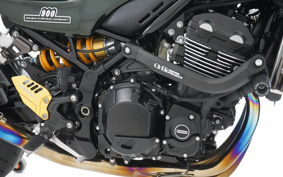 KAWASAKI Z900RS YELLOW  BALL  EDITION  2024 ZR900K