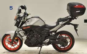 YAMAHA MT-25 RG43J