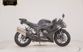 KAWASAKI NINJA ZX-6R A 2019 ZX636G