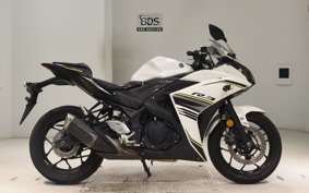 YAMAHA YZF R-3 2019 RH07J