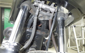 KAWASAKI GPZ400 1983 ZX400A