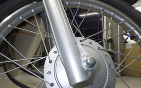 HONDA C50 SUPER CUB 2012 AA09