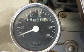 HONDA STEED 400 1995 NC26