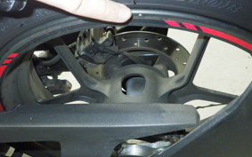 SUZUKI ジクサー150 ED13N