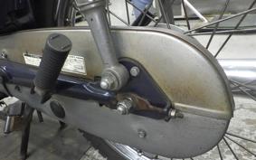 HONDA C90 SUPER CUB E 2005 HA02