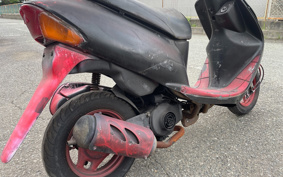 SUZUKI LET`S2 CA1PA