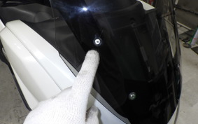 YAMAHA N-MAX 2011 SED6J
