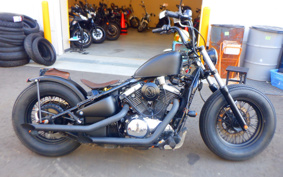 KAWASAKI VULCAN400 CLASSIC 1996 VN400A