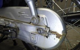 HONDA C110 SUPER CUB 2025 JA42