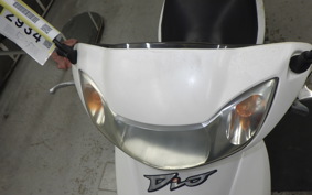HONDA DIO Gen.6 AF62