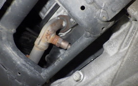 SUZUKI ADDRESS 110 2018 CE47A