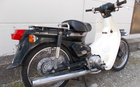 HONDA SUPER CUB70 C70