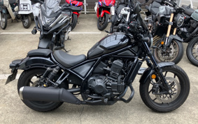 HONDA REBEL 1100 DCT 2022 SC83