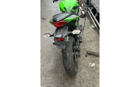 KAWASAKI NINJA 250 EX250L