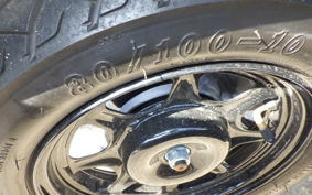 HONDA TACT-4ﾍﾞｰｼｯｸ AF79