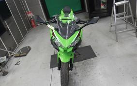 KAWASAKI NINJA 400 2022 EX400G