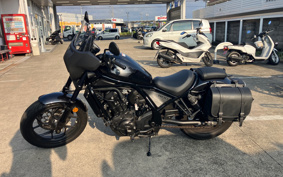 HONDA  REBEL 1100 2021 SC83