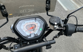 HONDA CROSS CUB JA45