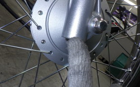 HONDA C50 SUPER CUB 2010 AA09