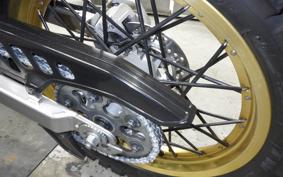 YAMAHA SEROW 250 Gen.2 2007 DG17J