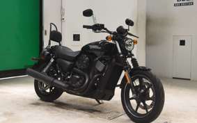 HARLEY XG750ｽﾄﾘｰﾄ 2017