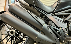 DUCATI DIAVEL 2014 ZDMG102JCDB