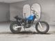 Фото Yamaha TW200 с японского аукциона