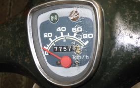 HONDA C70 SUPER CUB 2013 C70