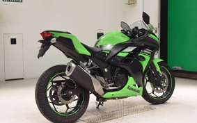 KAWASAKI NINJA 250 EX250L
