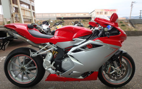 MV AGUSTA MV AGUSTA F4 2018 F630B