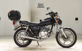 SUZUKI GN125 H