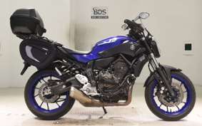 YAMAHA MT-07 ABS 2017 RM19J