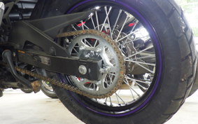 KAWASAKI VERSYS 250 A 2012 LE250D