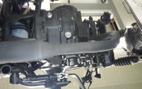 HONDA REBEL 250 S MC49