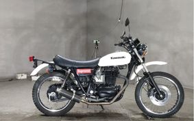 KAWASAKI 250TR BJ250F